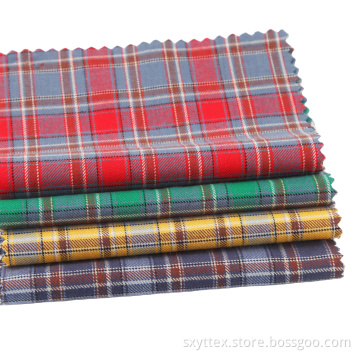 Laslest Lady's Colorful 100%Cotton Dress Fabric
